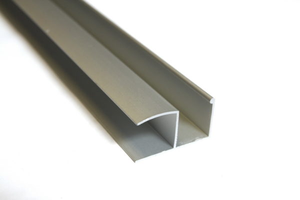 Profil Maner Aluminiu Y 2.5m