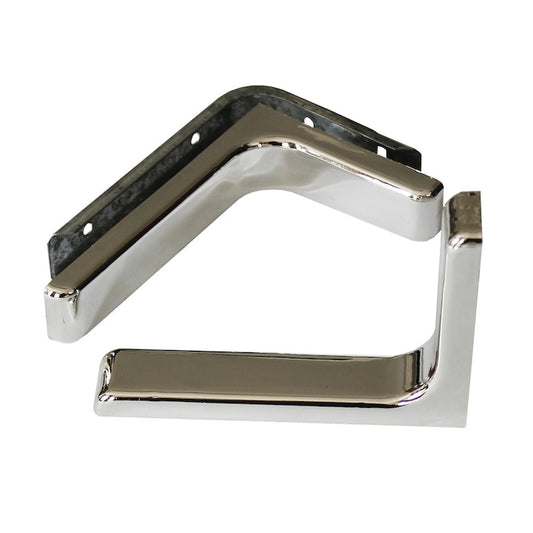 Consola cu Capac CROM 120MM