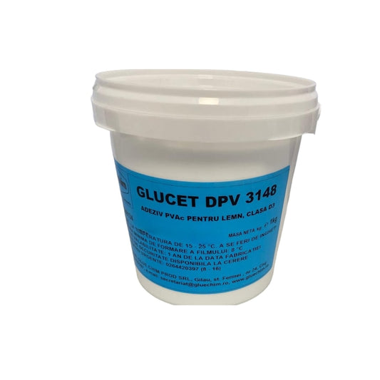 Adeziv GLUCET Rezistent la APA si USCARE RAPIDA (D3) 1K