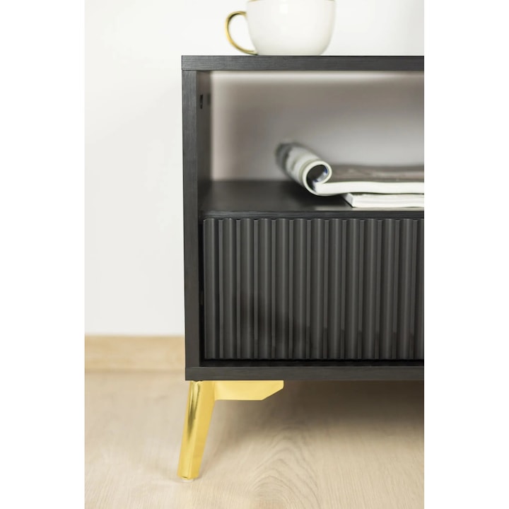 Picior Metal 12CM AURIU