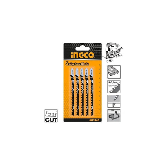 Panze Fierastrau pentru Lemn 5 PCS/SET