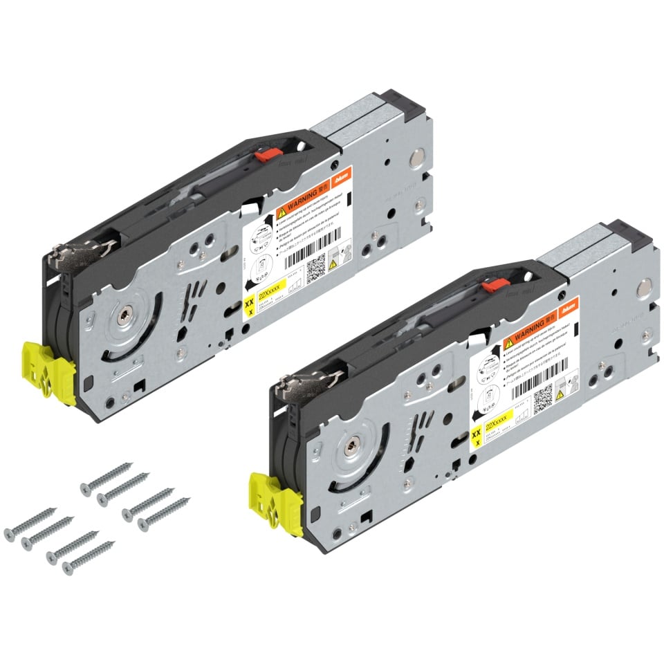 Aventos HF TOP set mecanisme de ridicare pentru servo tip 2800 22F2800