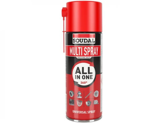 Spray Multi All in One 400ml