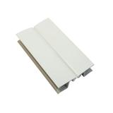 Accesoriu Plinta Colt Flexibil H100 Alb