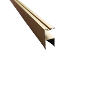 Profil Maner Aluminiu F15-7-2.5m AURIU