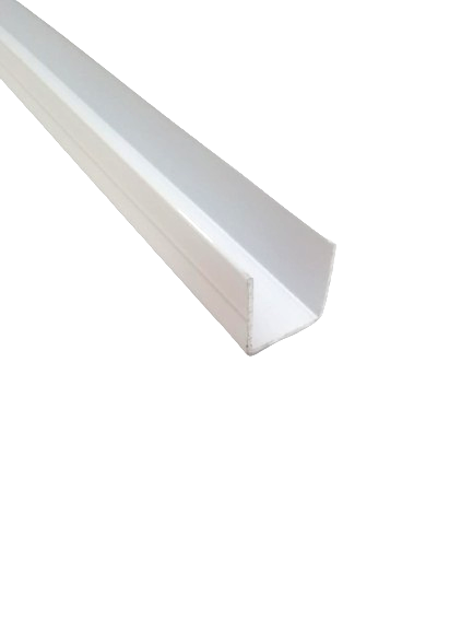 Profil Aluminiu U- 3m ALUMINIU